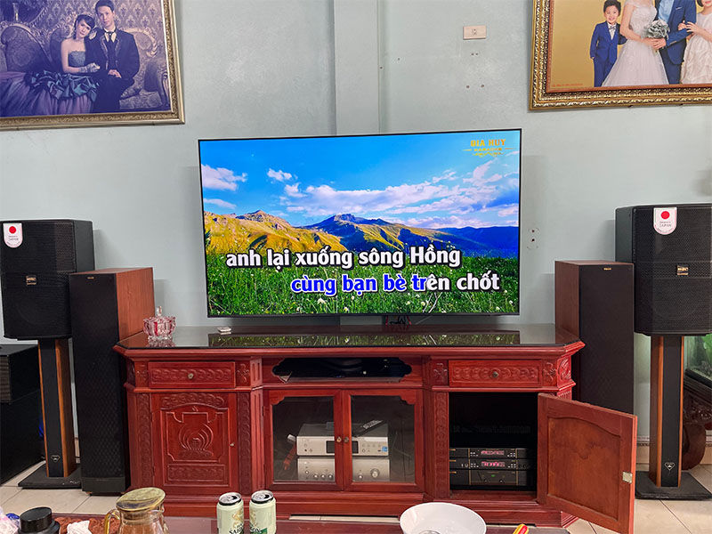 Khách hàngLê Mạnhđánh giá về sản phẩmDàn karaoke đồng bộ BIK New 2026 - 12 (BIK BBK-S312, BIK VK-A52, BIK VK-R51, BIK BBK-W25A, BIK VK- M51)