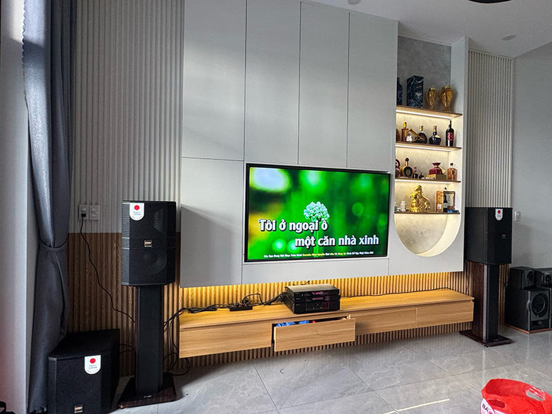 Khách hàngNguyễn Ánhđánh giá về sản phẩmDàn karaoke đồng bộ BIK New 2026 - 12 (BIK BBK-S312, BIK VK-A52, BIK VK-R51, BIK BBK-W25A, BIK VK- M51)
