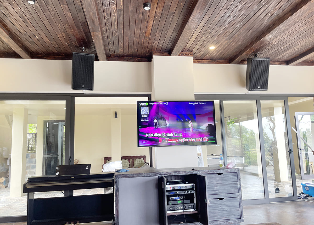 Khách hàngLê vinhđánh giá về sản phẩmLoa RCF G-MAX 12 (Bass 30cm, RMS 500W, SPL 130 dB, designed and engineered in Italy)