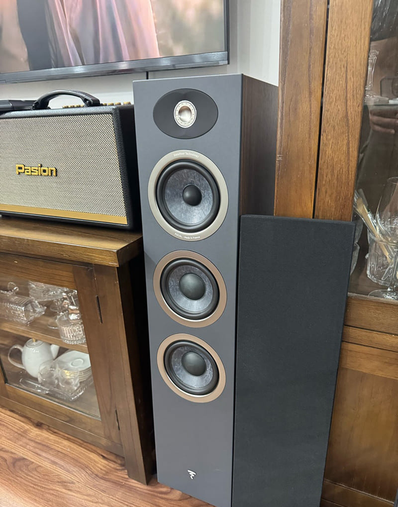 Khách hàngNguyễn Giangđánh giá về sản phẩmLoa Focal Theva N2 (sản xuất: Pháp)