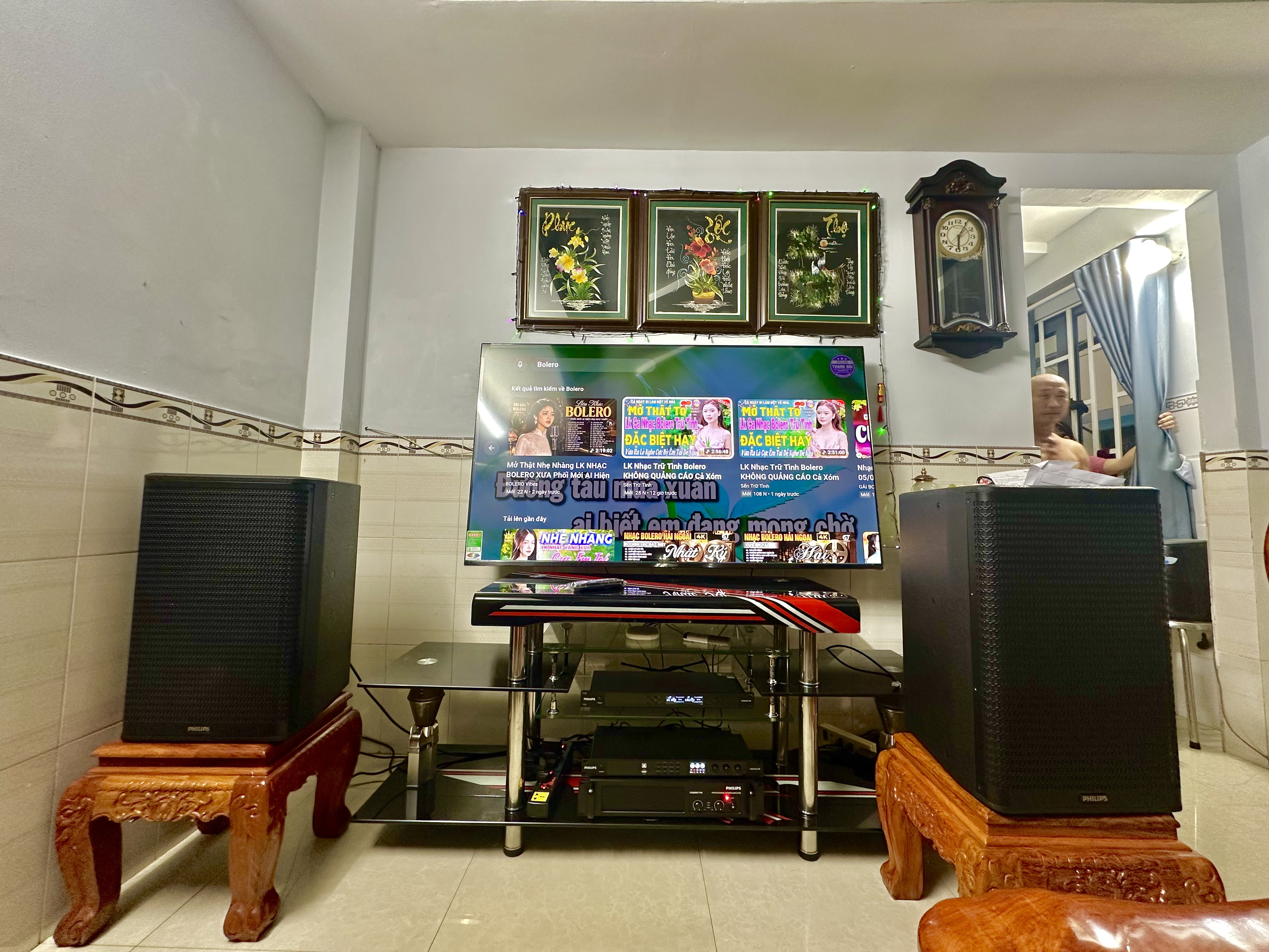 Khách hàngHà Anh Duyđánh giá về sản phẩmLoa Philips CSS1600/70 (Bass 30cm, 400W RMS)