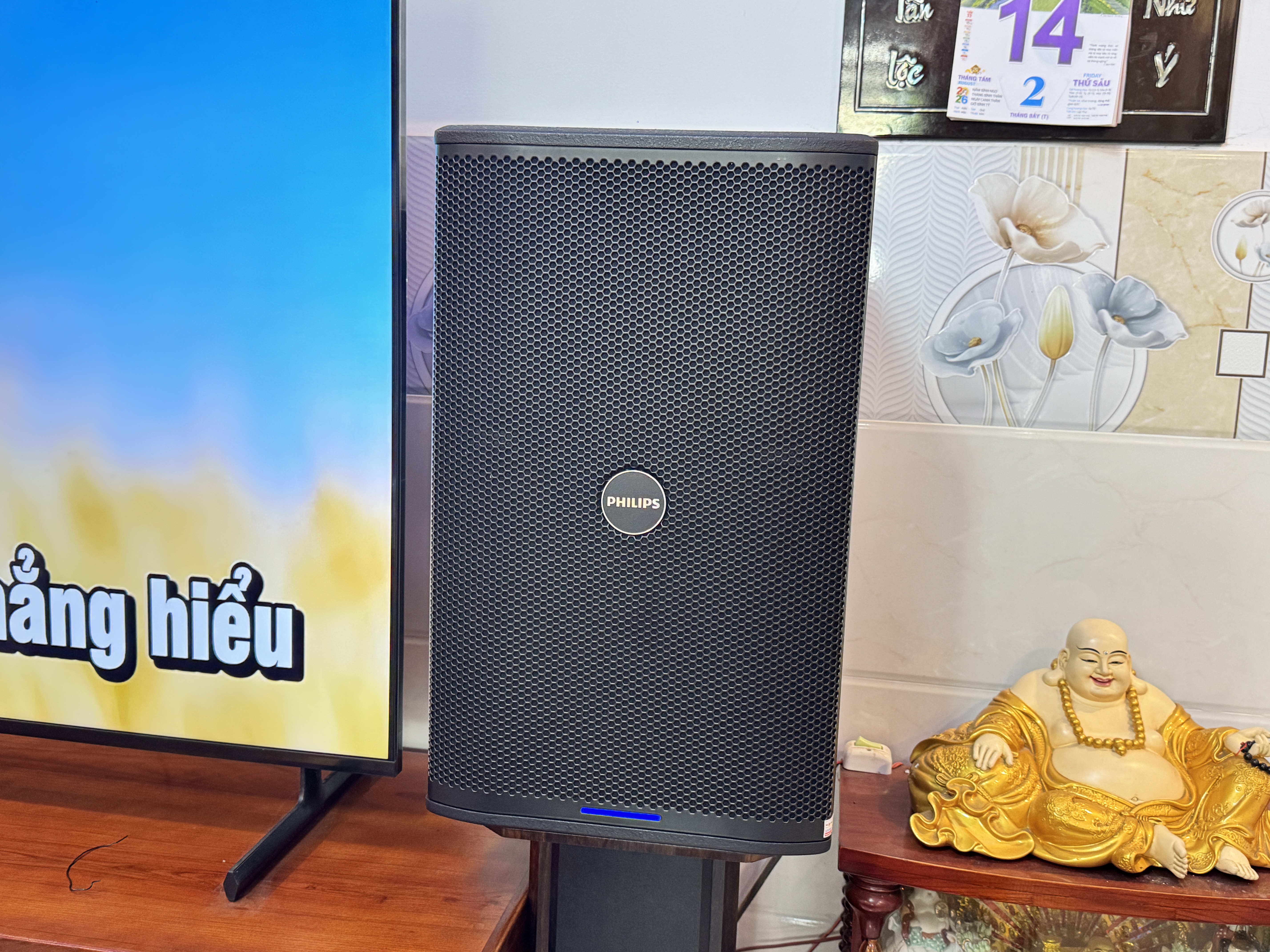 Khách hàngĐăngđánh giá về sản phẩmLoa Philips CSS2120/70 (Bass 30cm, 350W RMS)