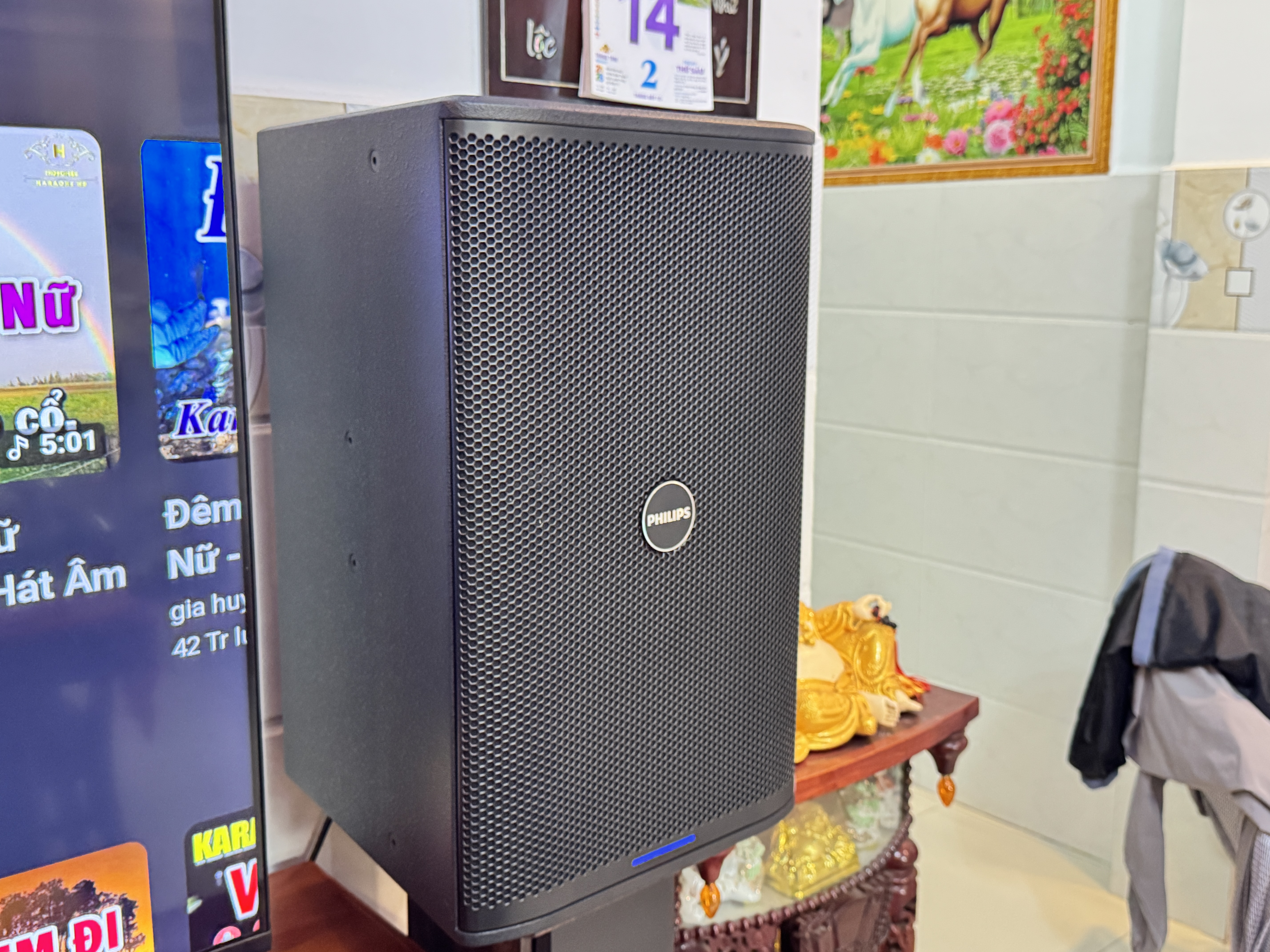 Khách hàngĐăngđánh giá về sản phẩmLoa Philips CSS2120/70 (Bass 30cm, 350W RMS)