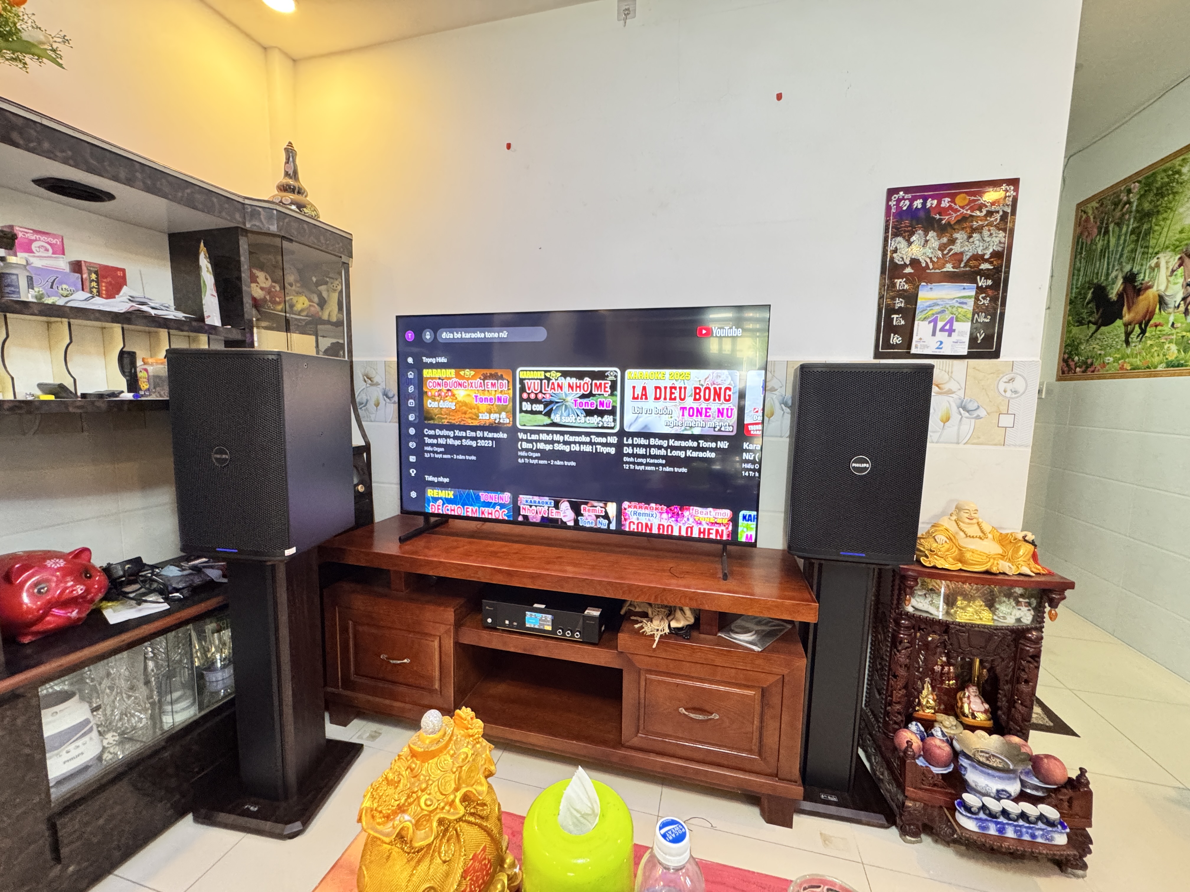 Khách hàngĐăngđánh giá về sản phẩmLoa Philips CSS2120/70 (Bass 30cm, 350W RMS)