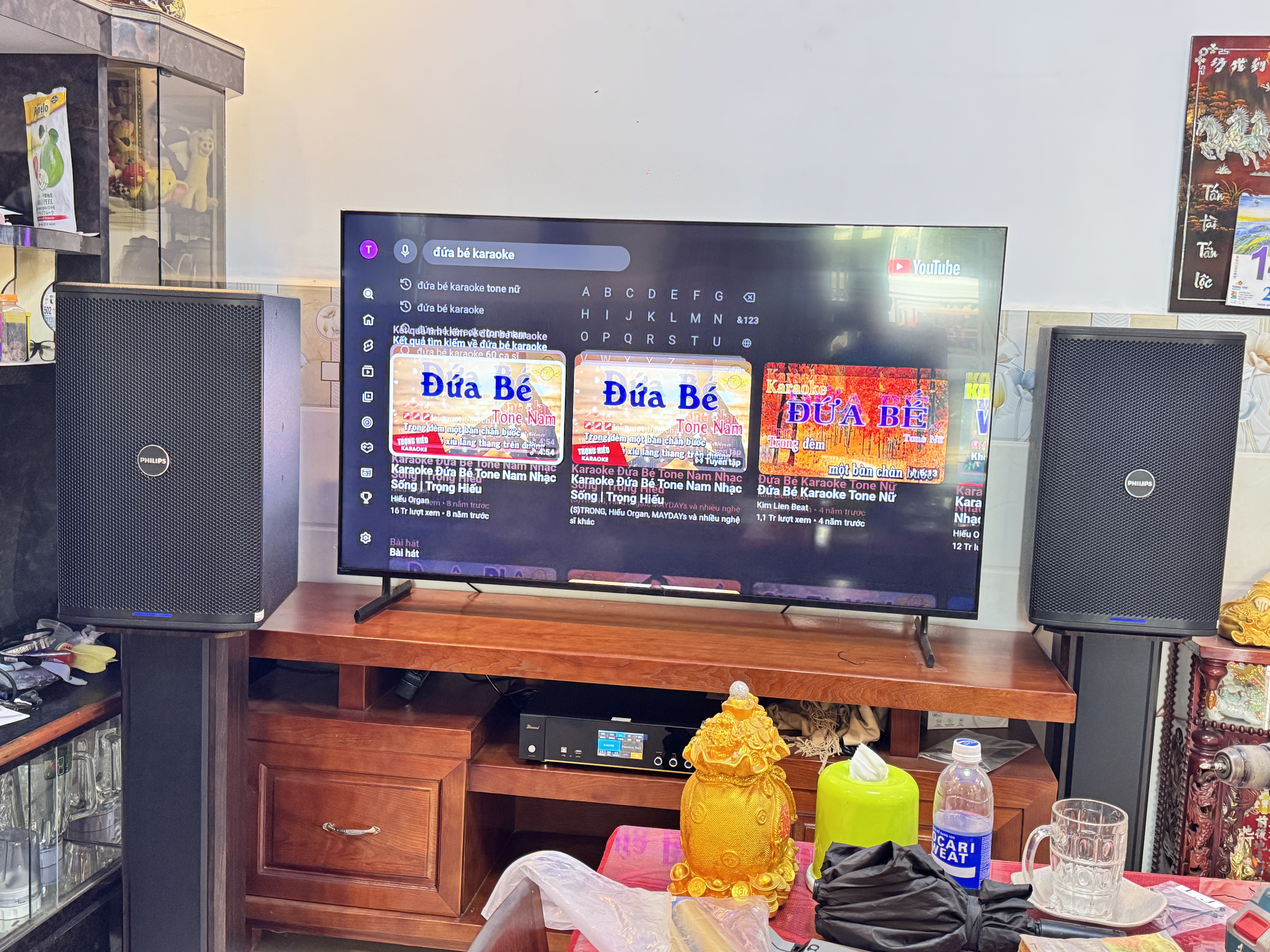 Khách hàngĐăngđánh giá về sản phẩmDigital Karaoke Power Amplifier Bksound DKA 8500 New 2026 (750W, Optical, HDMI, Kèm 2 micro)