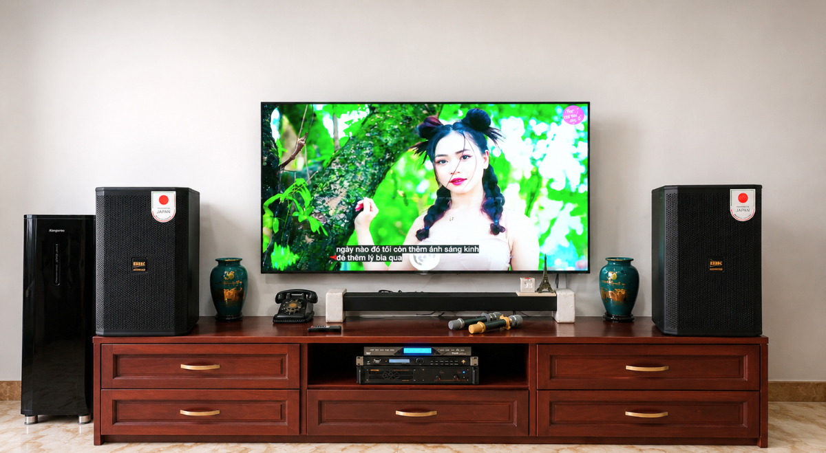 Khách hàngLê Hàđánh giá về sản phẩmCục đẩy công suất 2 kênh BIK VM 620A (Nguồn xuyến, Class H, 600W)