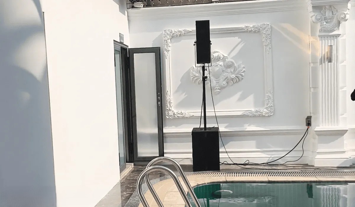 Khách hàngMinh Nguyễnđánh giá về sản phẩmLoa DBTechnologies VIO X206-100 (Bass đôi 16.5cm, Active, Made in Italy, 100x15°, Từ Neo)
