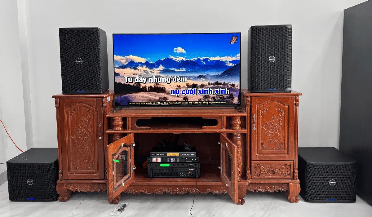 Khách hàngĐại Nam Lêđánh giá về sản phẩmLoa Philips CSS2120/70 (Bass 30cm, 350W RMS)