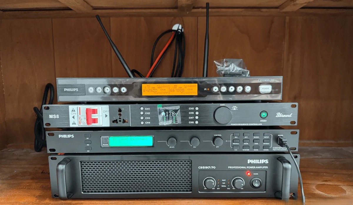 Khách hàngHà Nguyễnđánh giá về sản phẩmMicro không dây Philips CSS2890/70