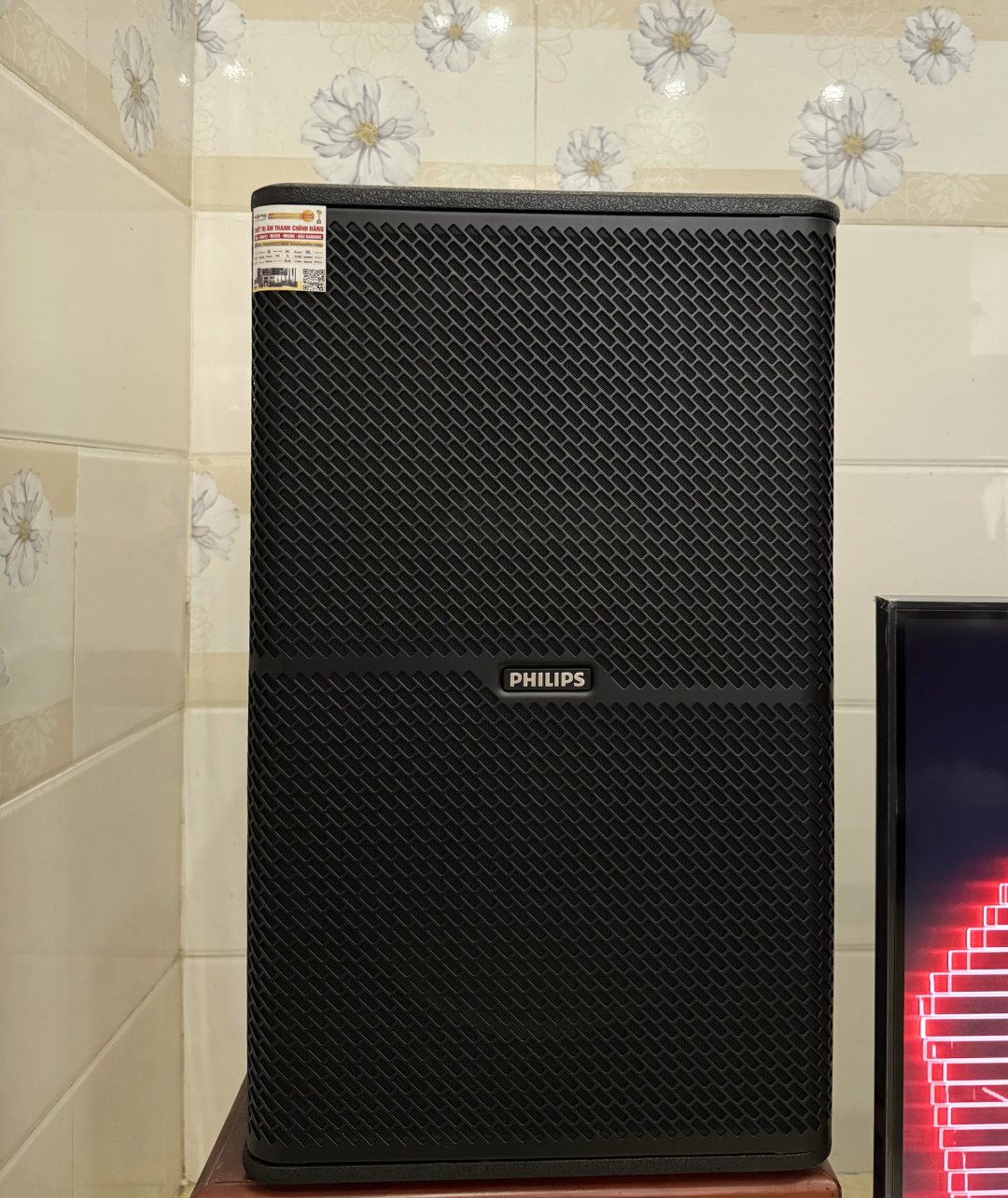 Khách hàngĐỗ Tiến Đạtđánh giá về sản phẩmLoa Philips CSS2807/70 (Bass 30cm, 600W)