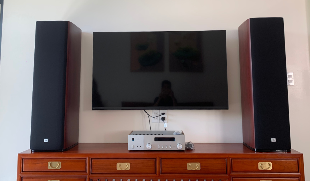 Khách hàngHà Mạnh Quangđánh giá về sản phẩmLoa JBL Studio 698