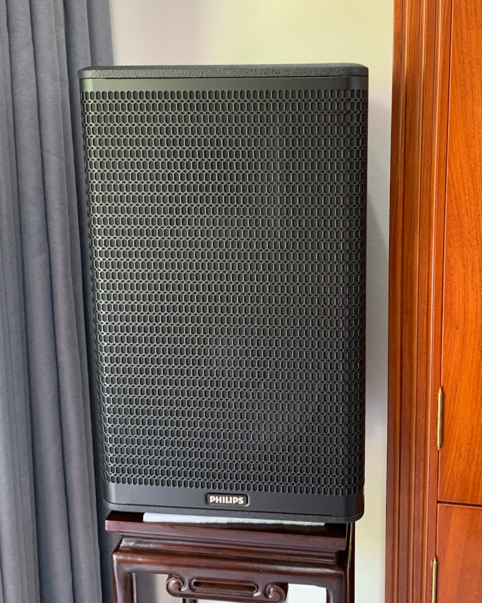 Khách hàngNguyễn Trườngđánh giá về sản phẩmLoa Philips CSS2807/70 (Bass 30cm, 600W)