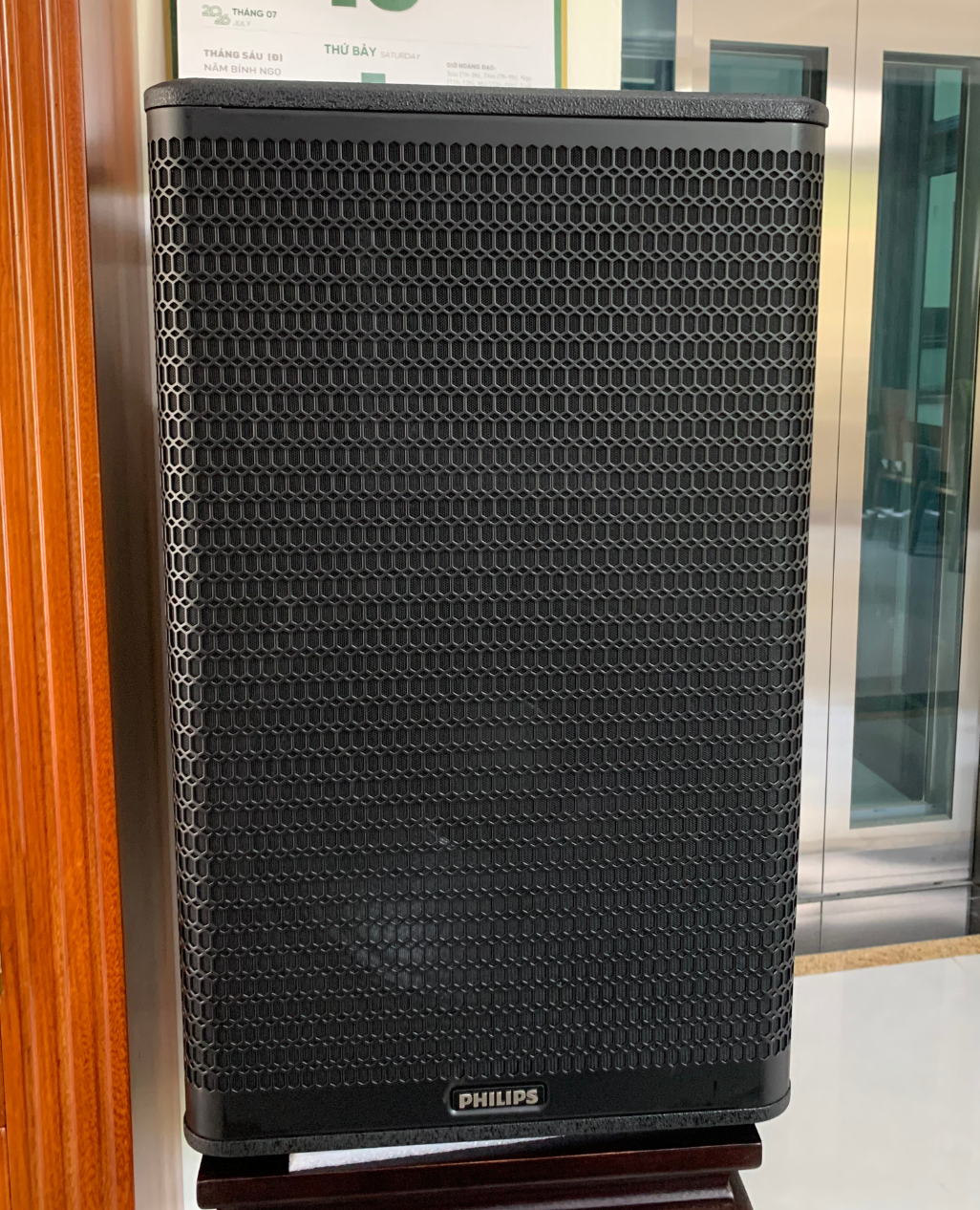 Khách hàngNguyễn Trườngđánh giá về sản phẩmLoa Philips CSS2807/70 (Bass 30cm, 600W)