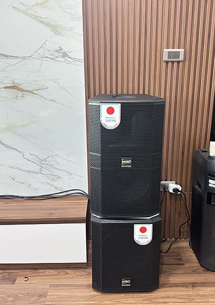 Khách hàngMạnh Toànđánh giá về sản phẩmLoa karaoke Nhật BIK BBK-S312 (Bass 30cm, 1120W)