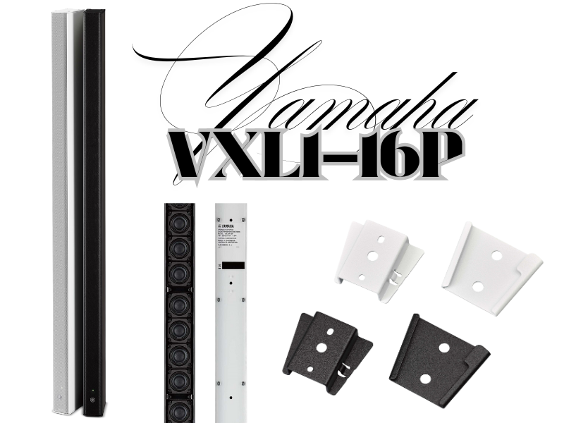 Loa cột Yamaha VXL1-16P