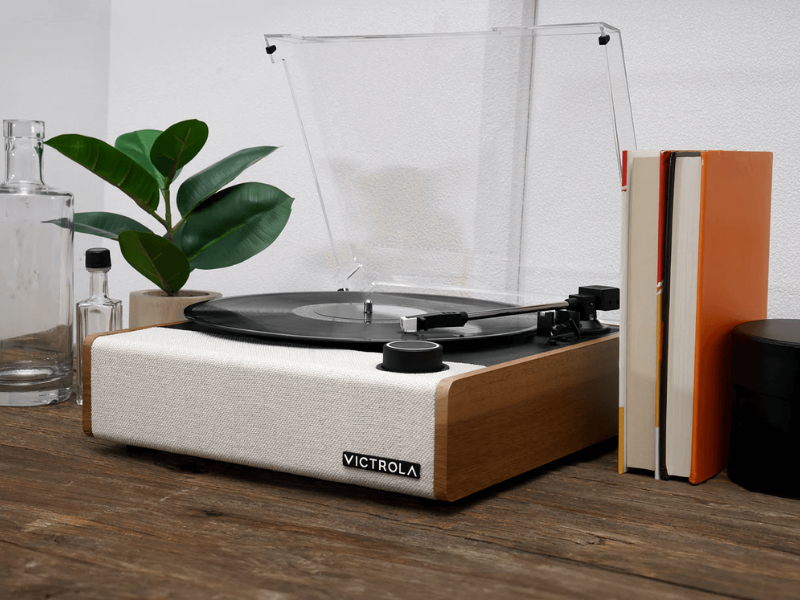 Đầu đĩa than Victrola The Eastwood II