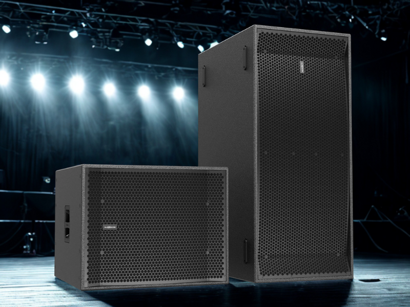 Loa Sub Điện Audiocenter PRO-S5118A
