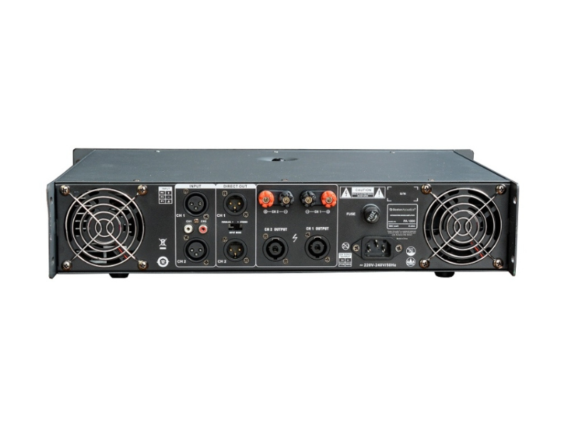 Cục đẩy công suất Boston Acoustics PA1000