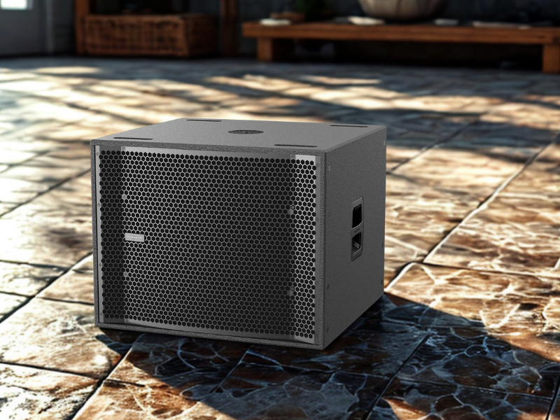 Loa Sub Điện Audiocenter PRO-S5118A