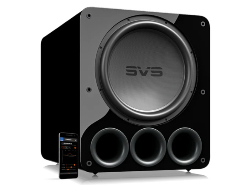 loa sub SVS PB17-Ultra R|Evolution