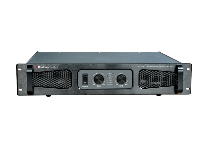 Cục đẩy công suất Boston Acoustics PA1000