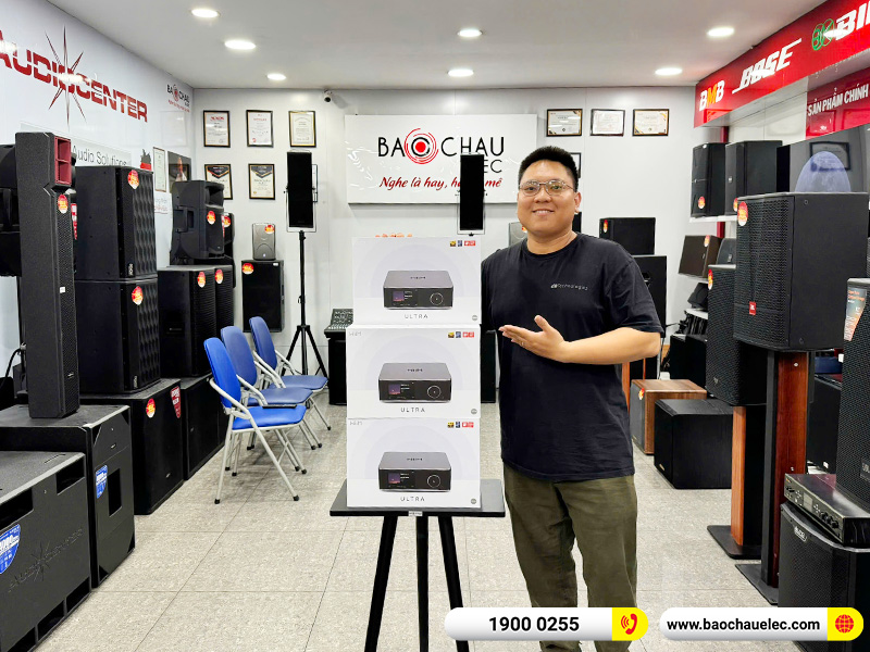 Music Streaming Pre-Amplifier WiiM Ultra