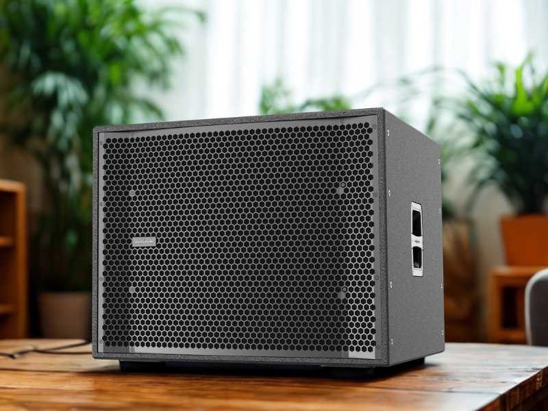 Loa Sub Điện Audiocenter PRO-S5118A