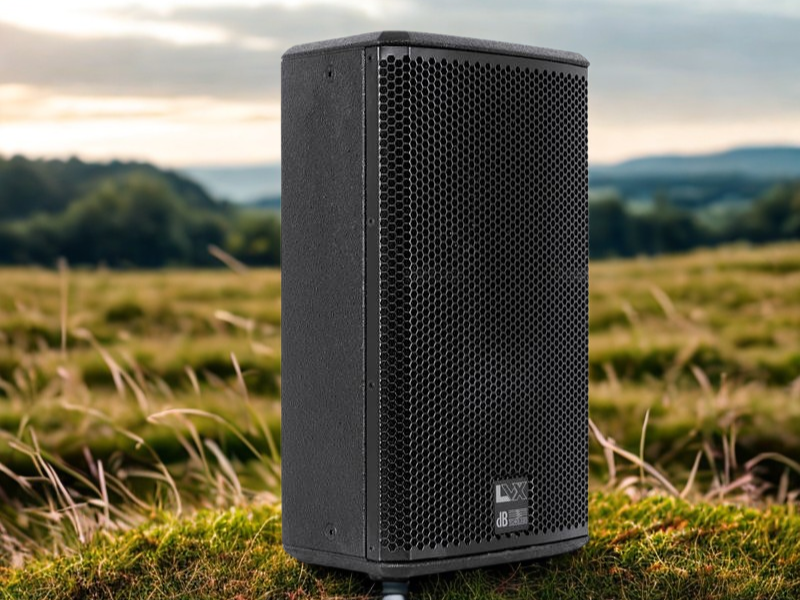 Loa dBTechnologies LVX 10