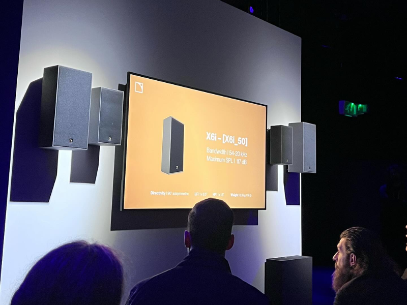 Loa L-Acoustics X6i