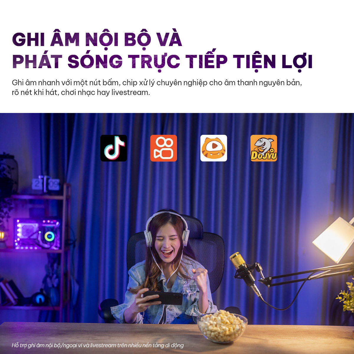 Loa di động Auraphon MS7