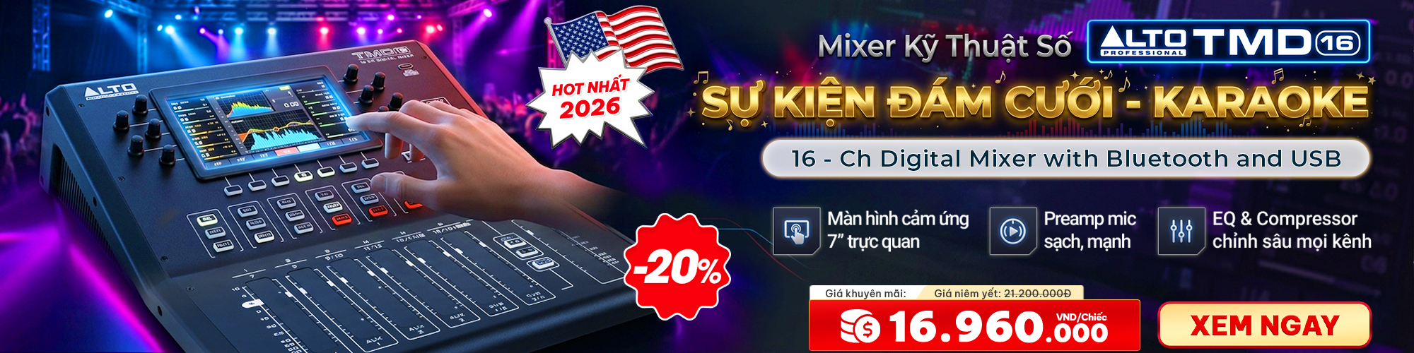 Banner Home Bảo Châu 1