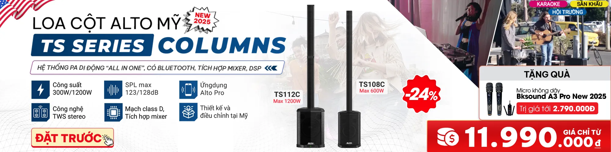 Banner Home Bảo Châu 2