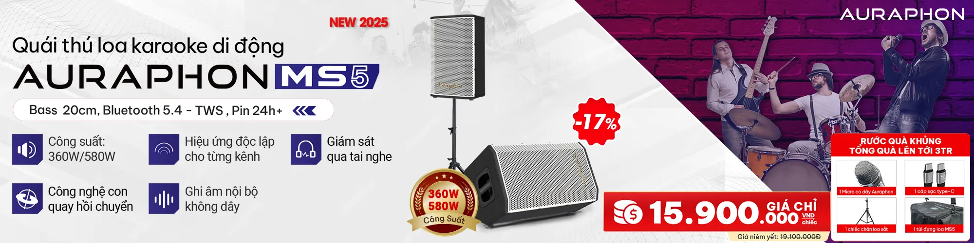 Banner Home Bảo Châu 4