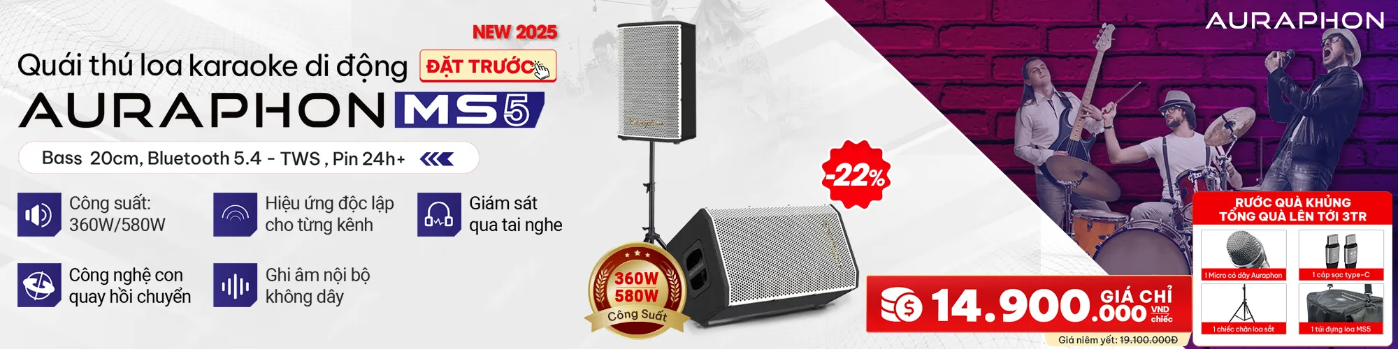 Banner Home Bảo Châu 5