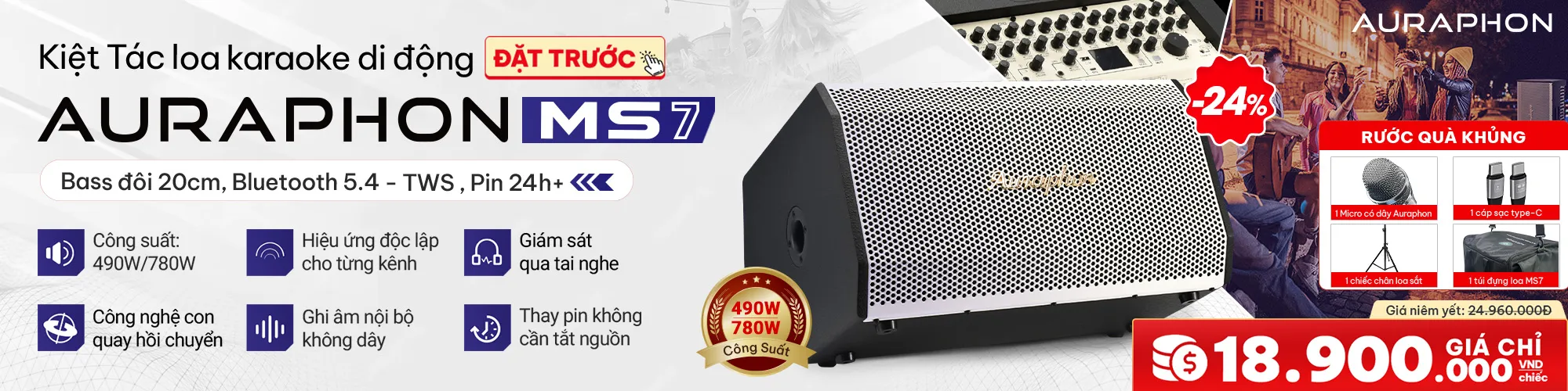 Banner Home Bảo Châu 2