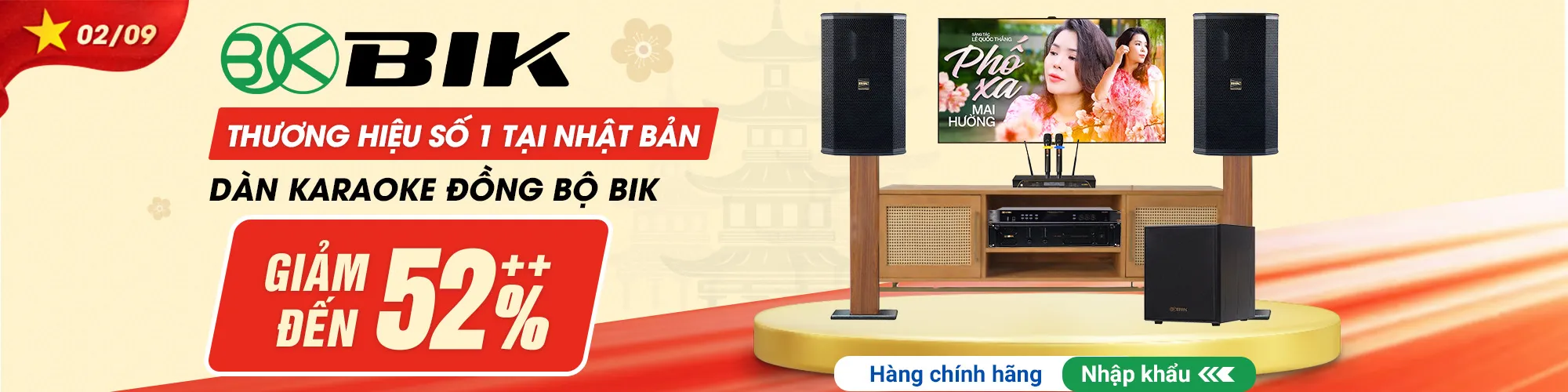 Banner Home Bảo Châu 2
