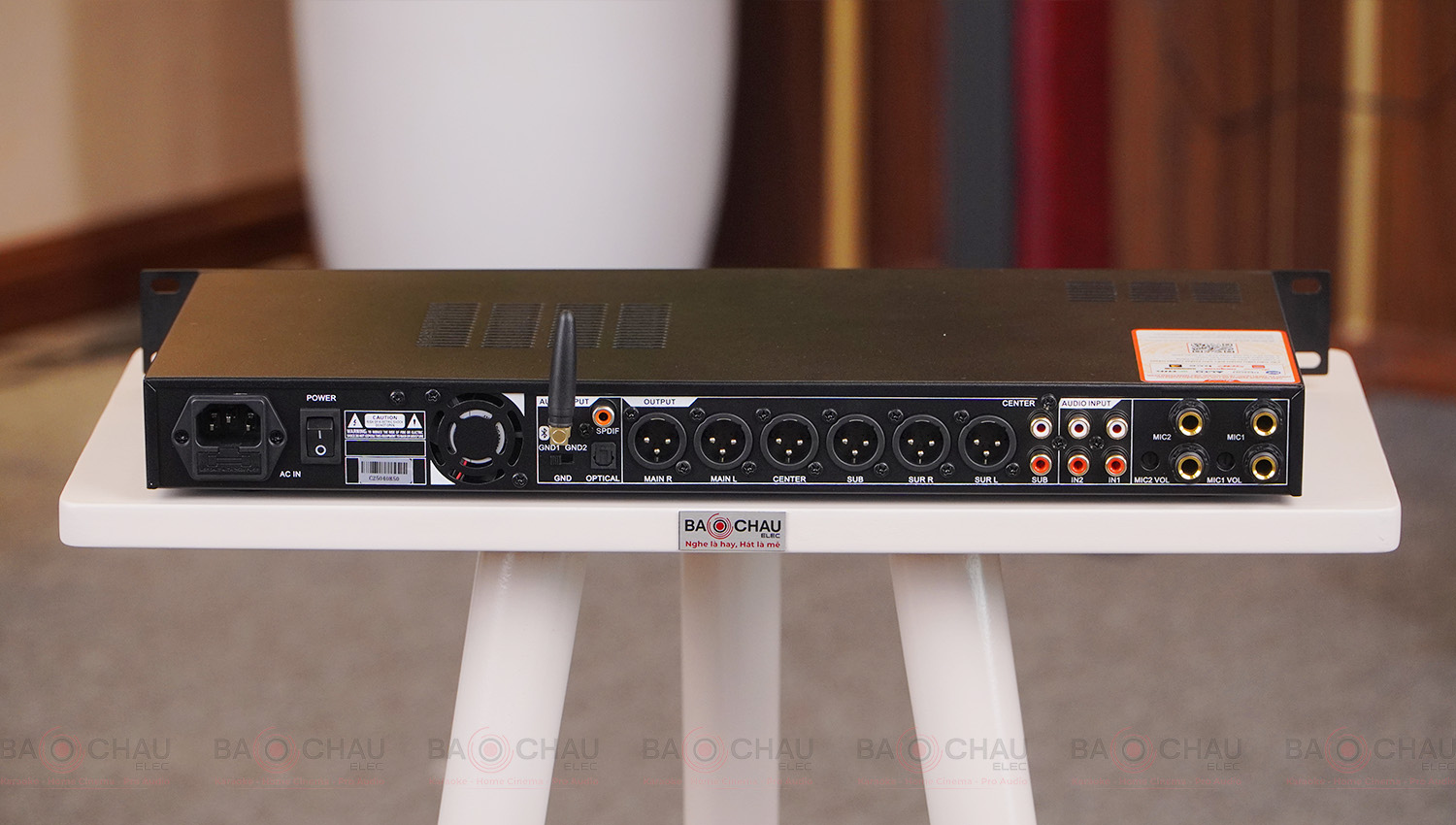 vang số Bksound VX12