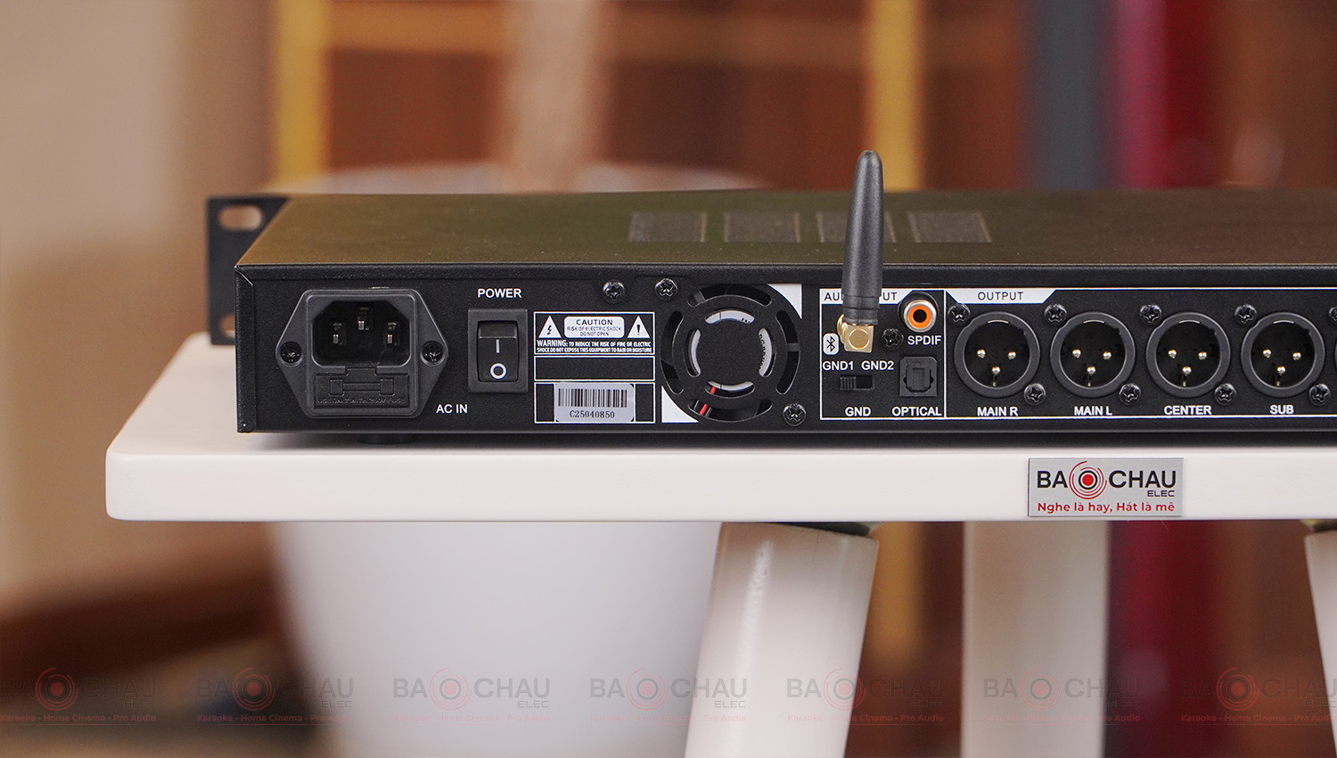 vang số Bksound VX12
