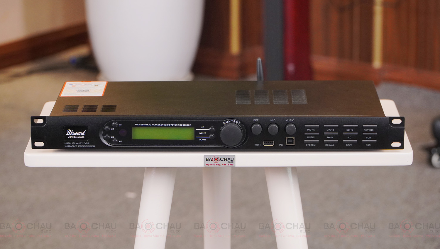 vang số Bksound VX12