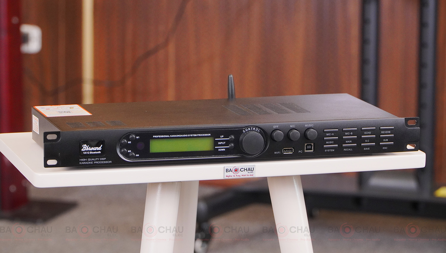 vang số Bksound VX12