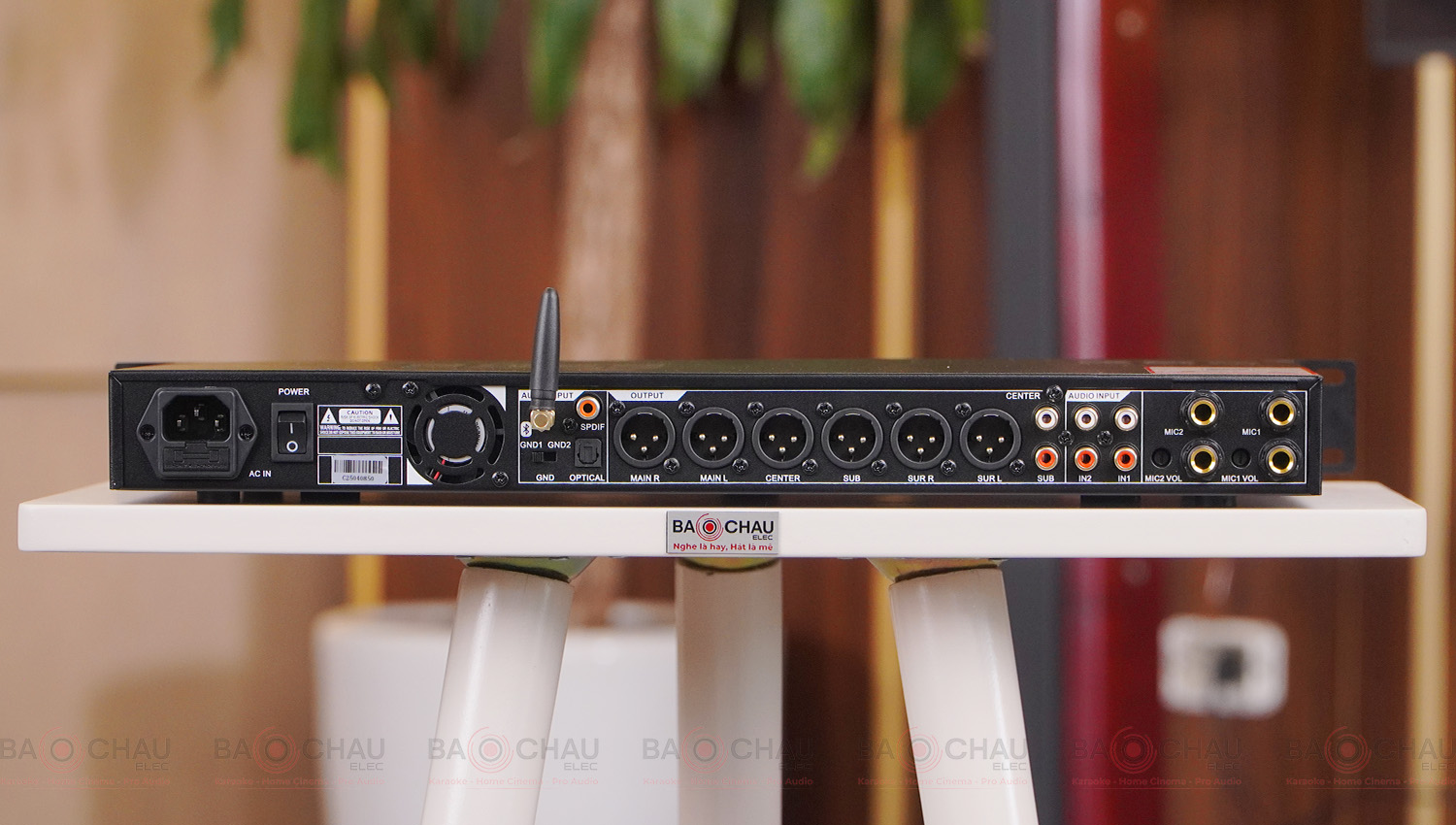 vang số Bksound VX12