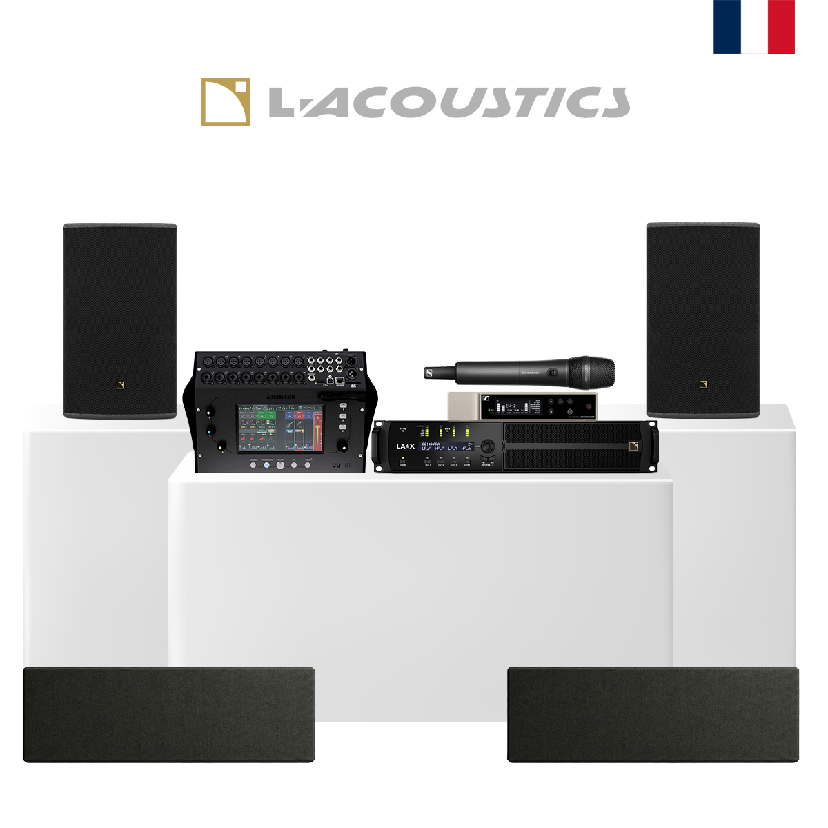 Dàn Karaoke L-Acoustics siêu VIP 02 Chính Hãng, Giá Cực Tốt