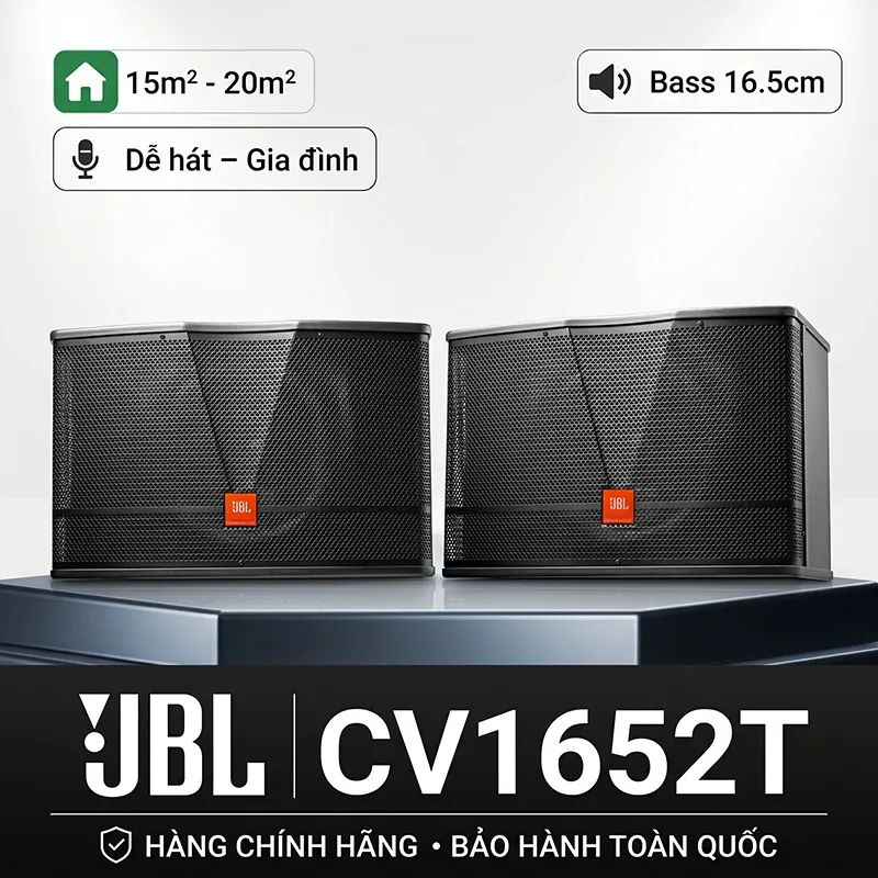 Loa karaoke JBL CV1652T chính hãng