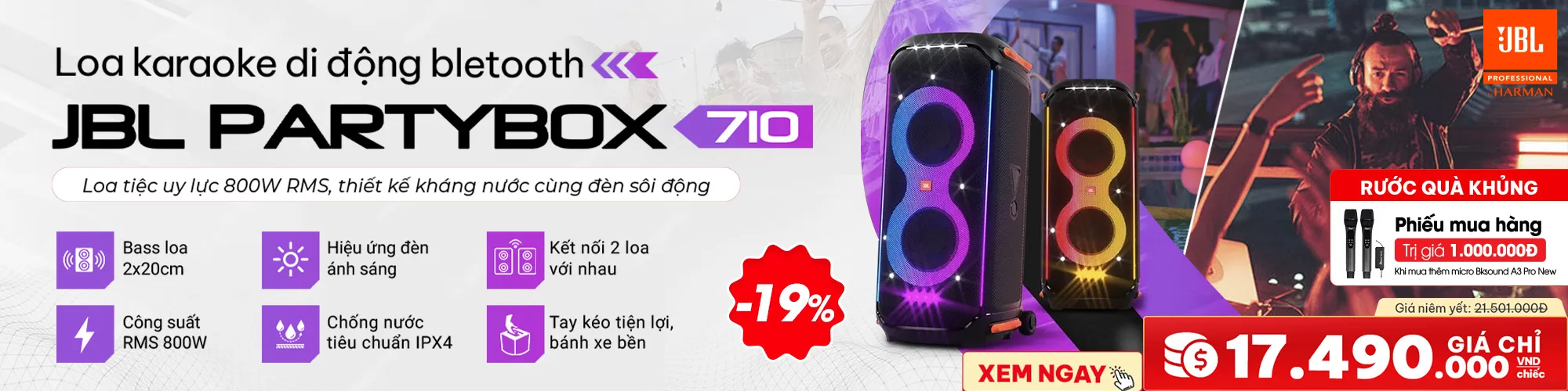 Banner Home Bảo Châu 1