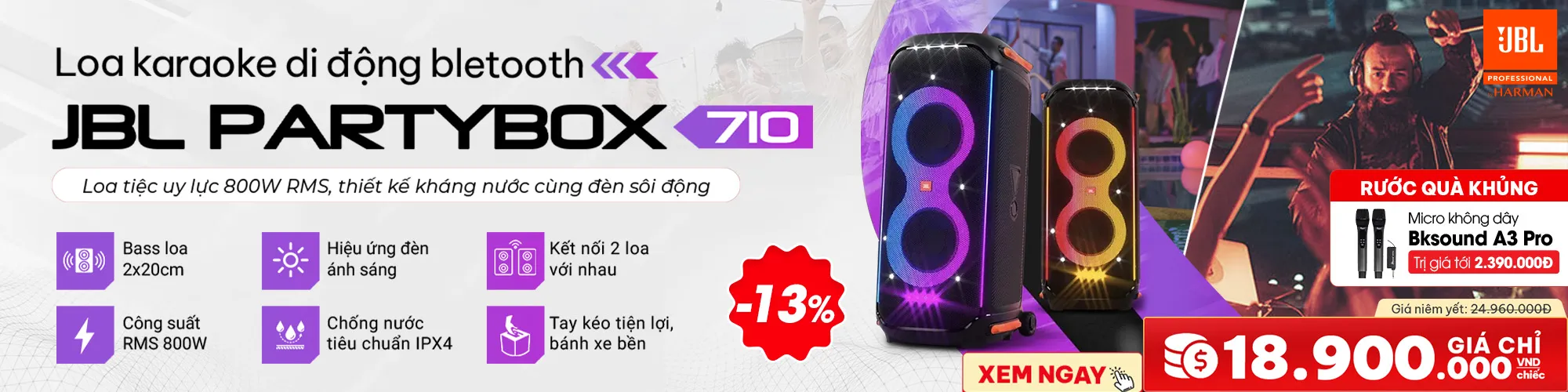 Banner Home Bảo Châu 1