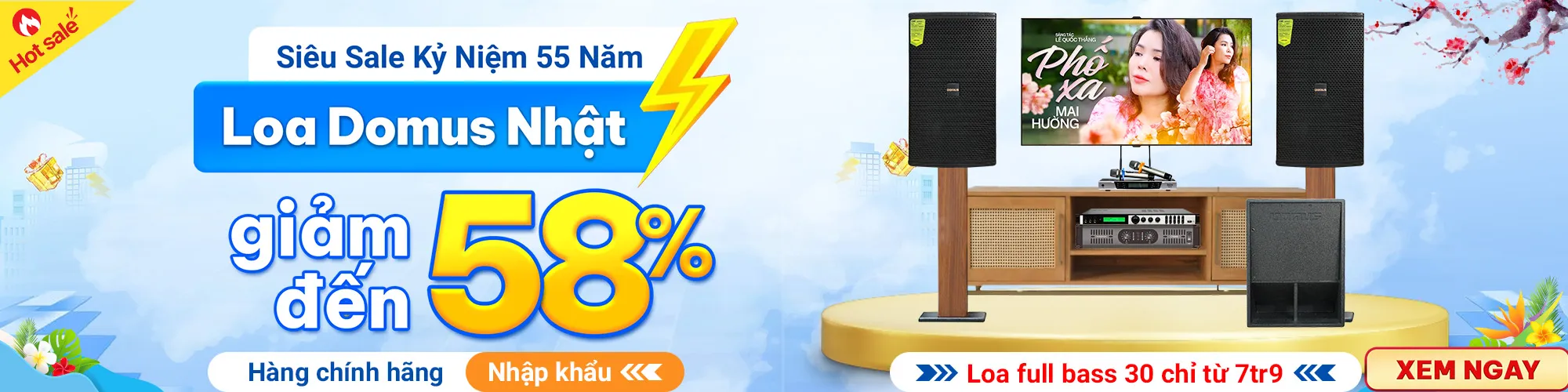 Banner Home Bảo Châu 2
