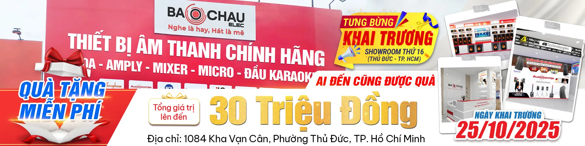 Banner Home Bảo Châu 3