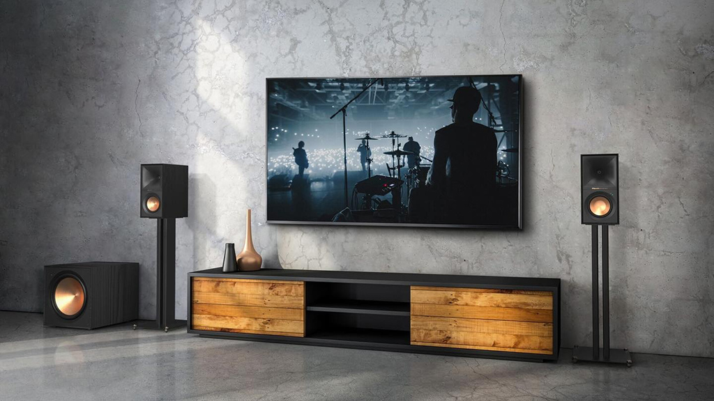 Loa Bookshelf Klipsch R-50PM
