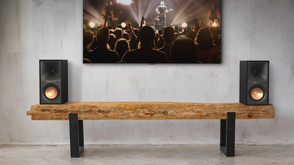 Loa Bookshelf Klipsch R-50PM
