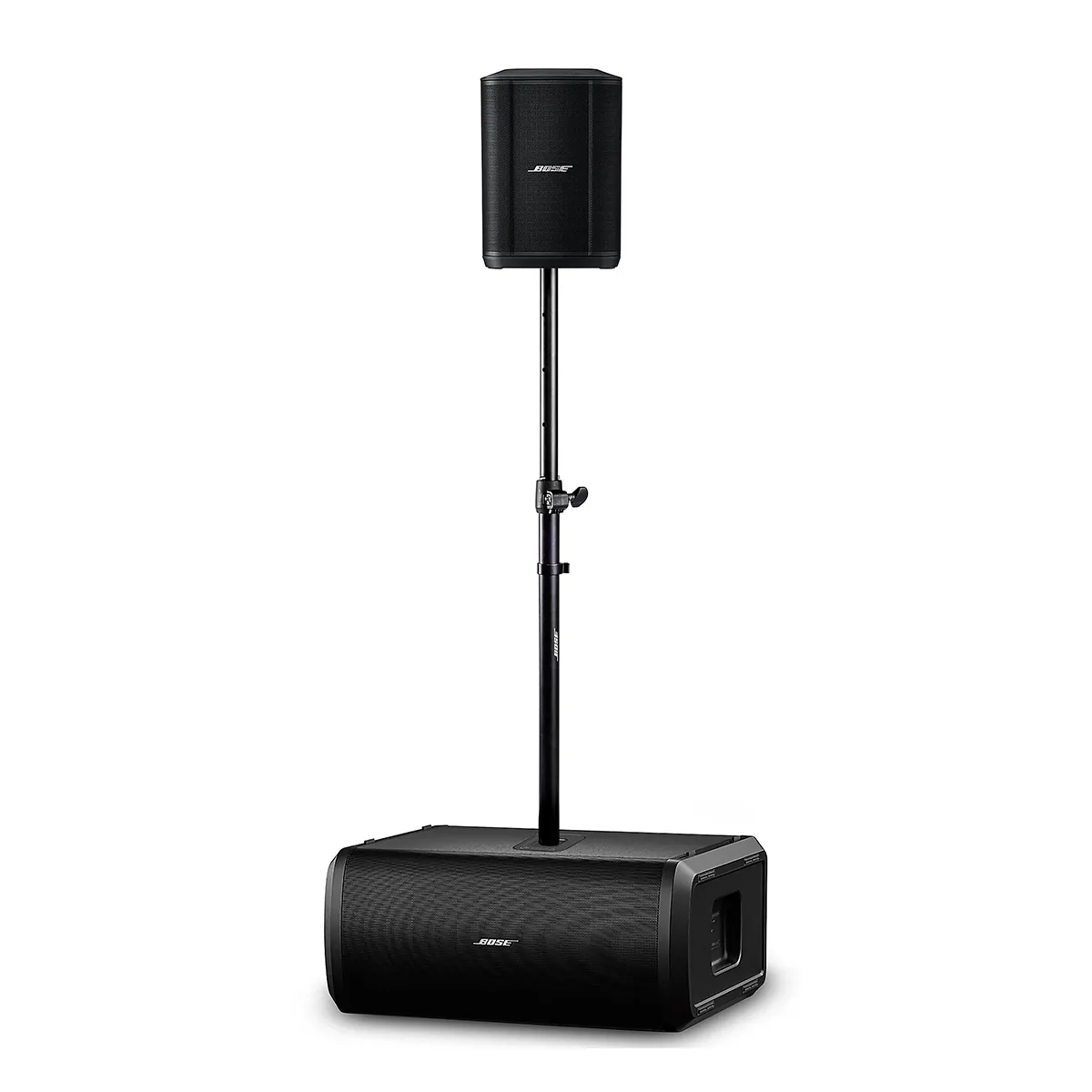 Loa Bose S1 Pro Plus + Bose Sub1 Bass Module